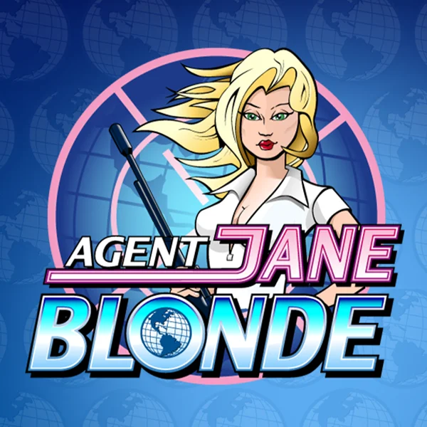 Agent Jane Blonde - DEMO MBS