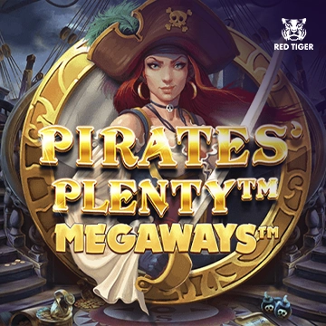 Pirates Plenty Megaways - DEMO MBS