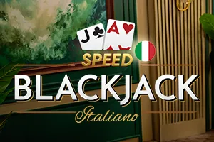 Speed Blackjack Italiano - DEMO MBS