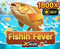Fishin Fever X-Huge - DEMO MBS