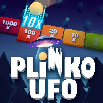 Plinko UFO - DEMO MBS