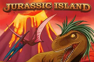 Jurassic Island - DEMO MBS