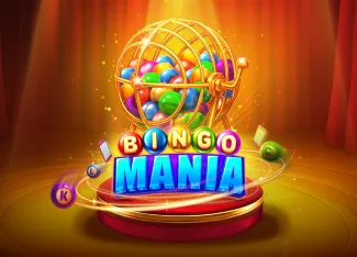 Bingo Mania - DEMO MBS