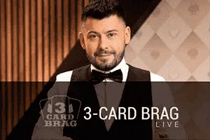 3 Card Brag - DEMO MBS