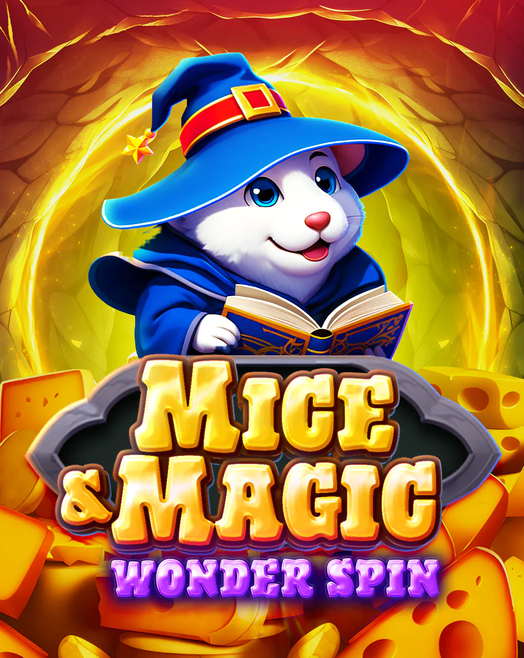 Mice & Magic Wonder Spin - DEMO MBS