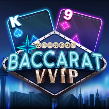Baccarat VVIP - DEMO MBS