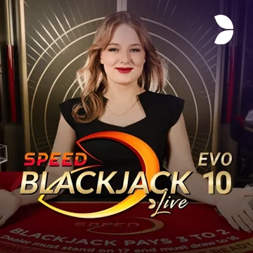 Evo Speed Blackjack 10 - DEMO MBS