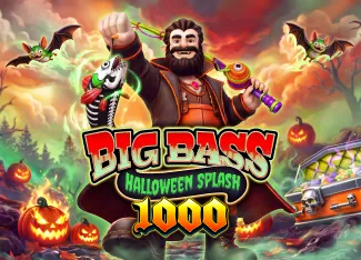 Big Bass Halloween Splash 1000 - MBS