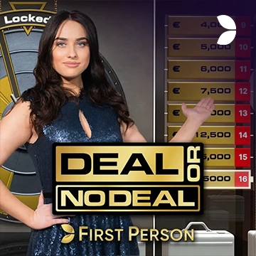 First Person Deal or No Deal - DEMO MBS