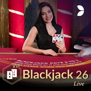 Blackjack VIP 26 - DEMO MBS