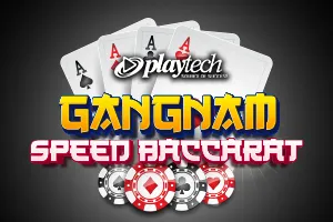 Gangnam Speed Baccarat - DEMO MBS