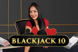 Blackjack 10 - DEMO MBS
