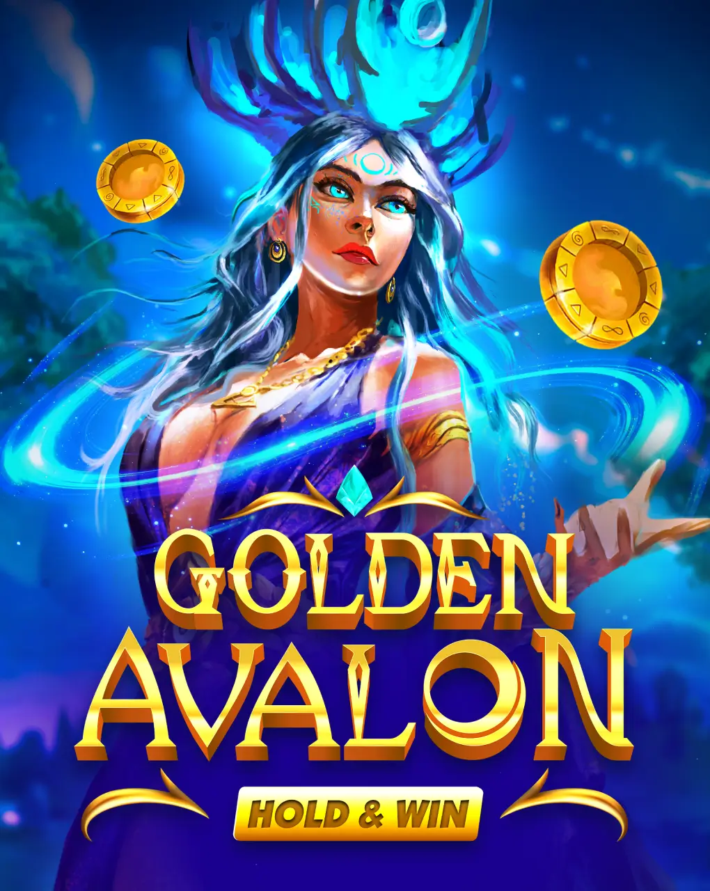 Golden Avalon Hold & Win - DEMO MBS