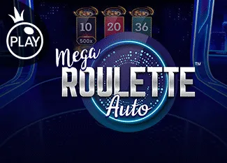 Auto Mega Roulette - DEMO MBS