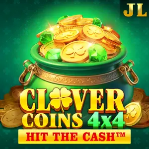 Clover Coins 4x4 - DEMO MBS