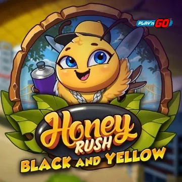 Honey Rush Black and Yellow - DEMO MBS