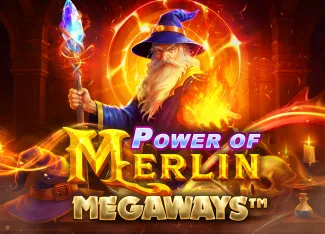 Power of Merlin Megaways - DEMO MBS