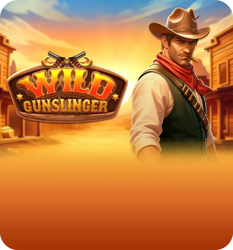 Wild Gunslinger - DEMO MBS