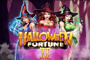 Halloween Fortune 2 - DEMO MBS