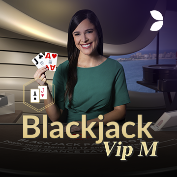 Blackjack VIP M - DEMO MBS