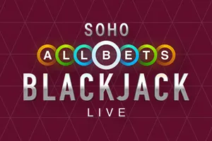 Soho All Bets Blackjack - DEMO MBS