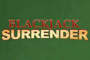 Blackjack Surrender - DEMO MBS
