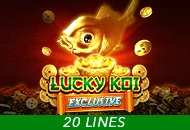 Lucky Koi Exclusive - DEMO MBS