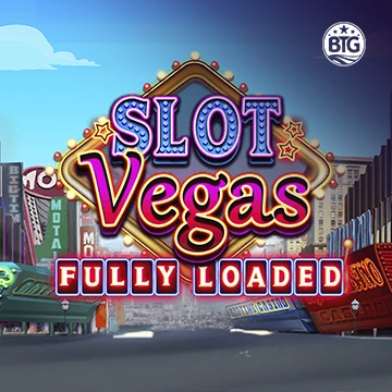 Slot Vegas - Fully Loaded - DEMO MBS