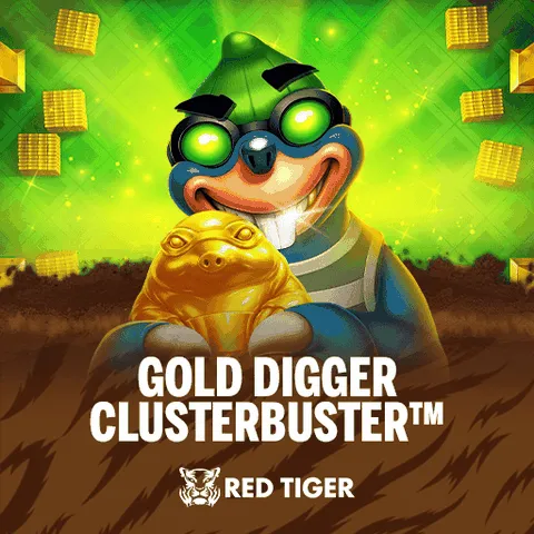 Gold Digger Clusterbuster - DEMO MBS