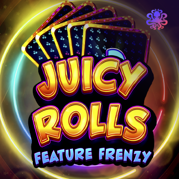 Juicy Rolls: Feature Frenzy - DEMO MBS