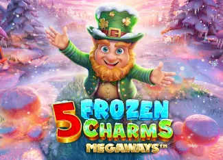 5 Frozen Charms Megaways - DEMO MBS