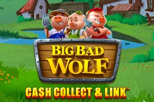 Big Bad Wolf: Cash Collect & Link - DEMO MBS