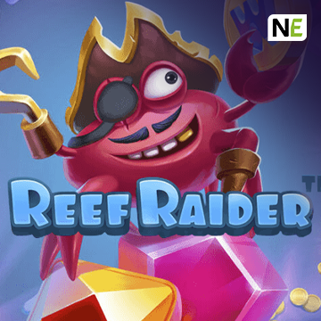 Reef Raider - DEMO MBS