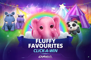 Fluffy Favourites Click-A-Win - DEMO MBS