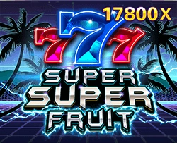 Super Super Fruit - DEMO MBS