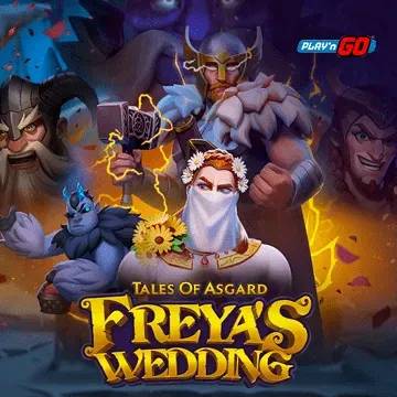 Tales of Asgard: Freyas Wedding - DEMO MBS