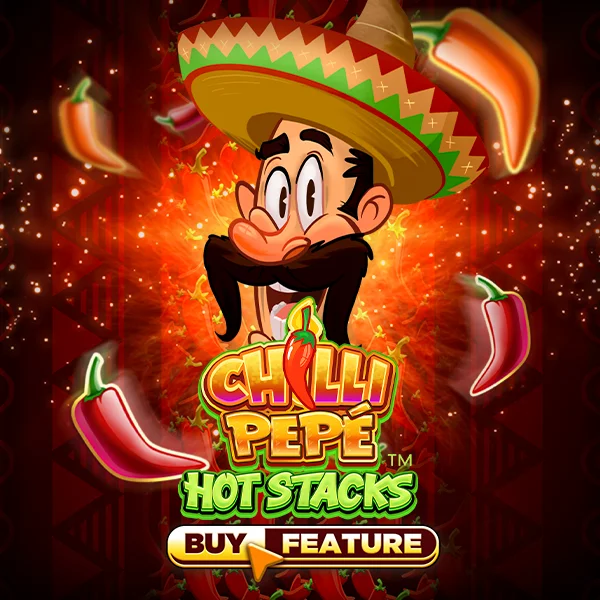 Chilli Pepe&trade; Hot Stacks - DEMO MBS