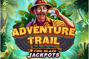 Fire Blaze: Adventure Trail - DEMO MBS