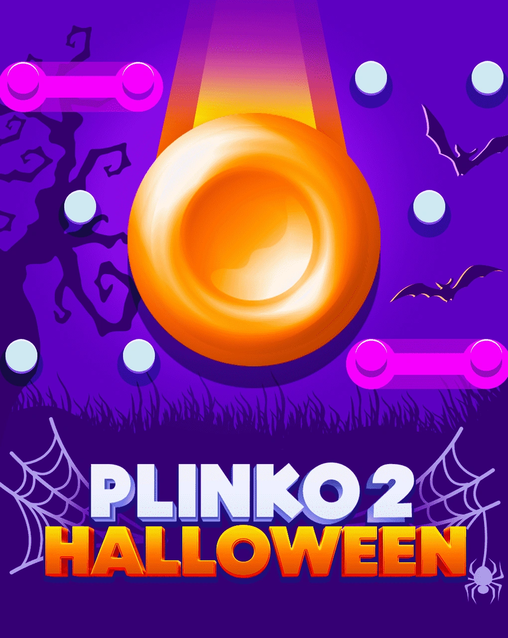 Plinko 2 Halloween - DEMO MBS