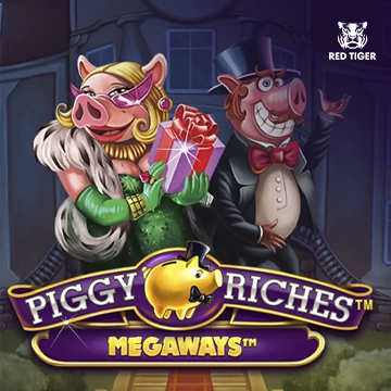 Piggy Riches Megaways - DEMO MBS
