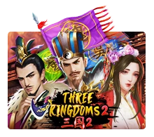 Three Kingdoms 2 - DEMO MBS