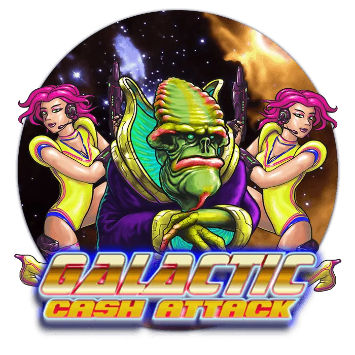 Galactic Cash - DEMO MBS