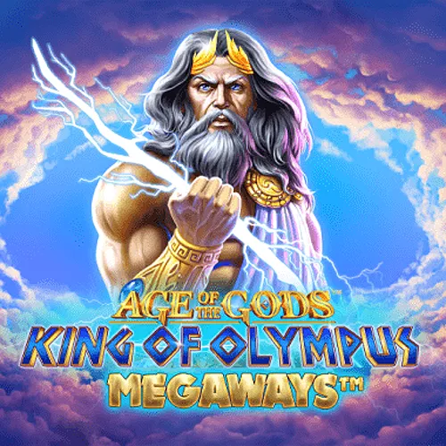 Age of the Gods: King of Olympus Megaways - DEMO MBS