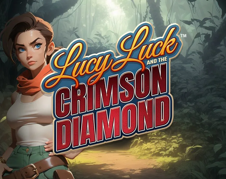 Lucy Luck and the Crimson Diamond - DEMO MBS