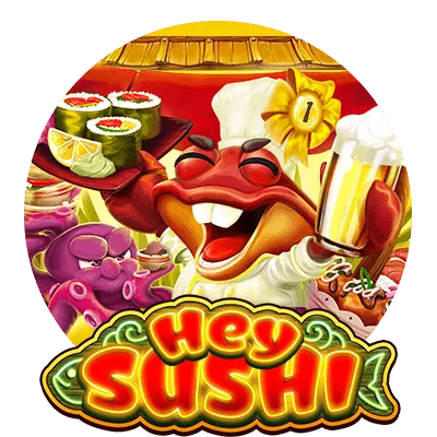 Hey Sushi - DEMO MBS