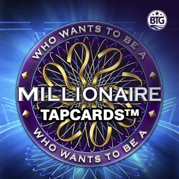 Millionaire Tapcards - DEMO MBS