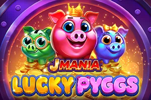 J Mania Lucky Pyggs - DEMO MBS