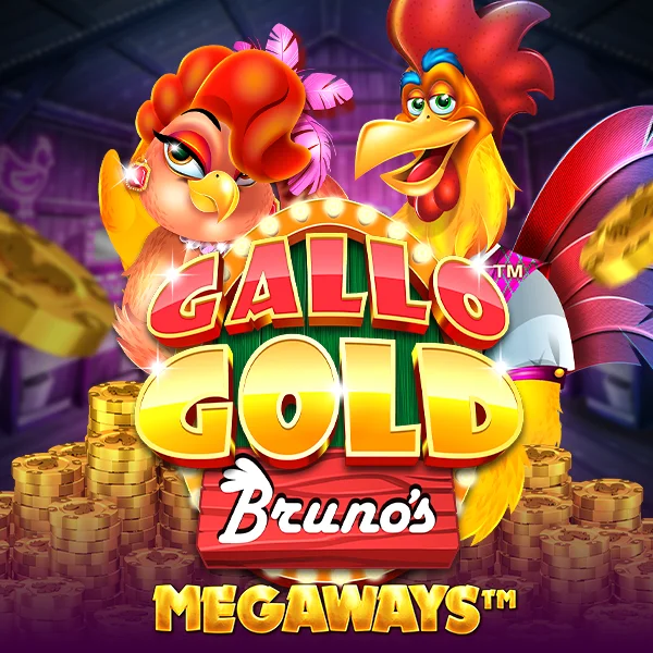 Gallo Gold Brunos&trade; Megaways&trade; - DEMO MBS