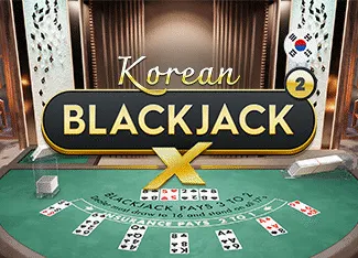Korean BlackjackX 2 - DEMO MBS