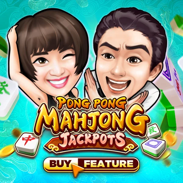 Pong Pong Mahjong Jackpots - DEMO MBS